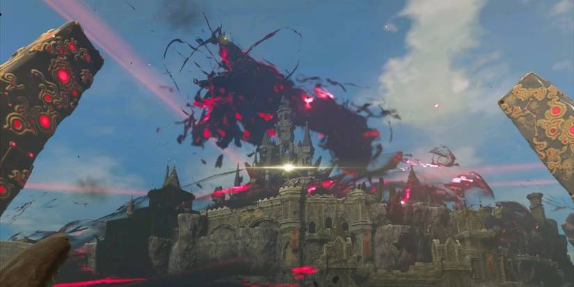 Ganon from The Legend of Zelda: Breath of the Wild.