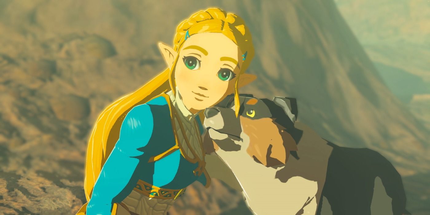 Zelda: Breath of the Wild 2: Nintendo Switch Pro. Rumores não podem ser uma coincidência 3
