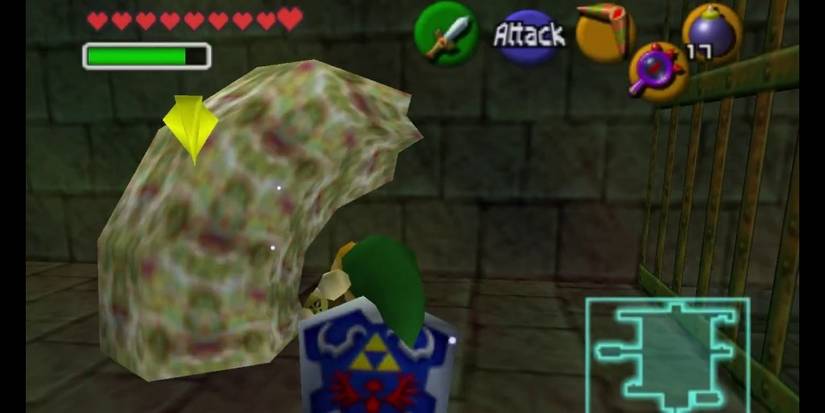 Like-Like Ocarina of Time