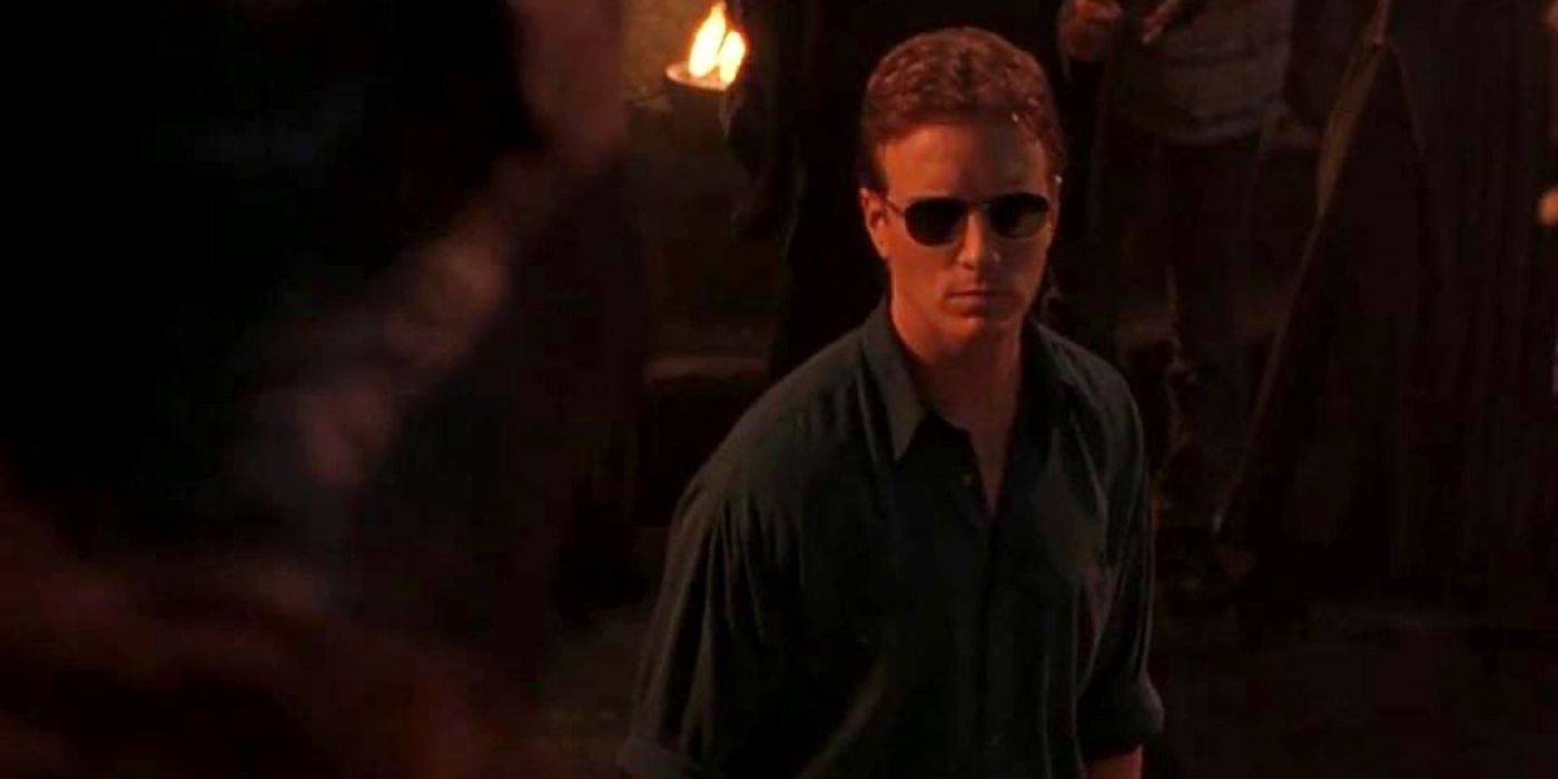Linden Ashby As Johnny Cage