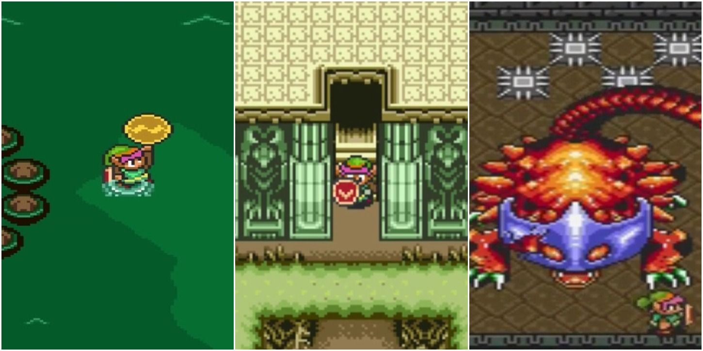 Zelda: A Link To The Past – 10 Secrets You Missed In The Dark World