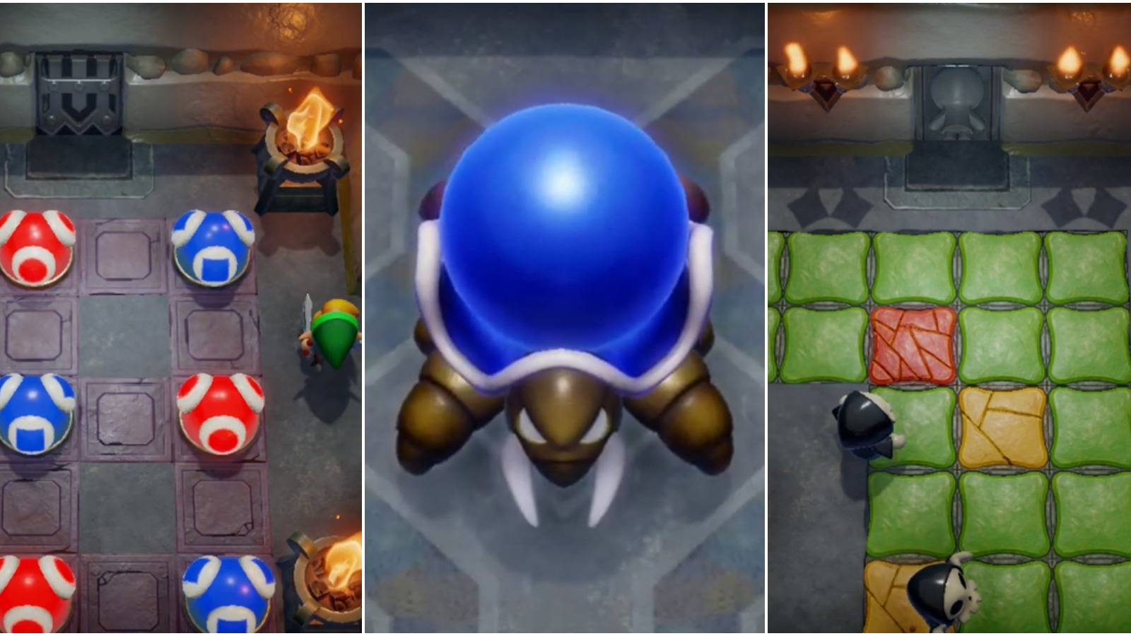 Link's Awakening (2019) Color Dungeon Featured Image