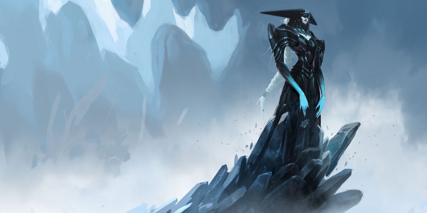 Lissandra League of Legends