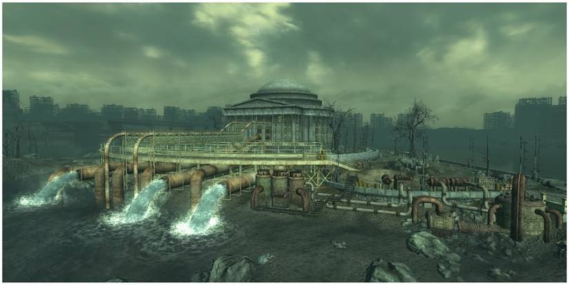 Project Purity when it is activated