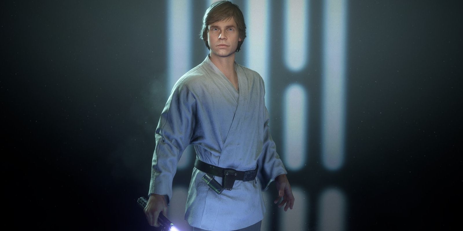 Luke Skywalker Galaxy of Heroes Light Side