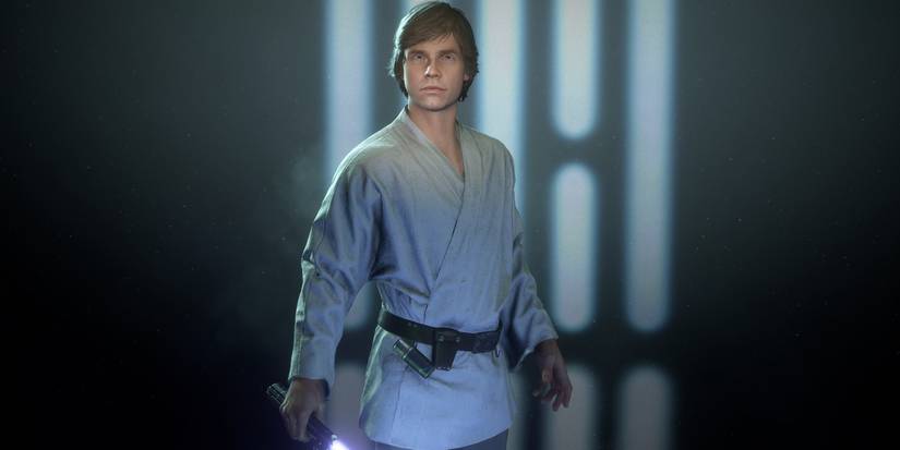 Lightside 10 Best Light Side Characters In Star Wars: Galaxy Of Heroes