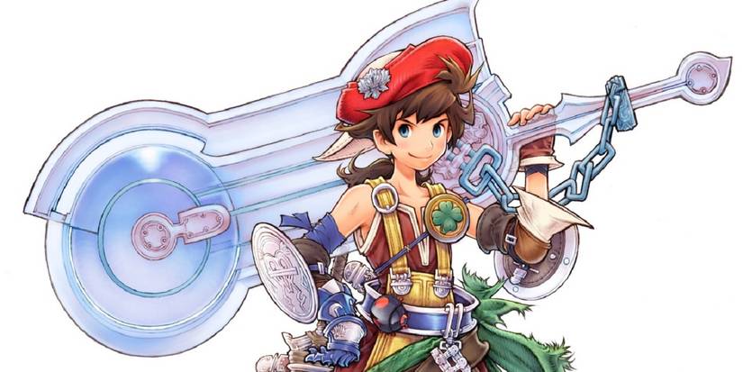 Lusso Character Design