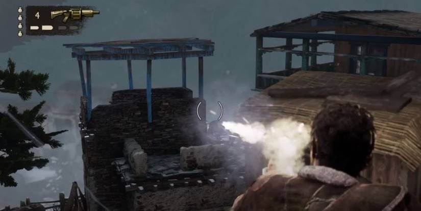 M32-Hammer in Uncharted