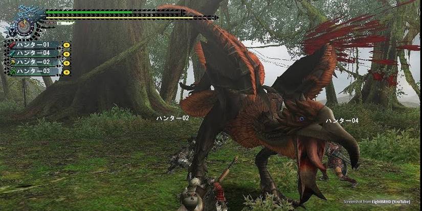 Monster Hunter PS2