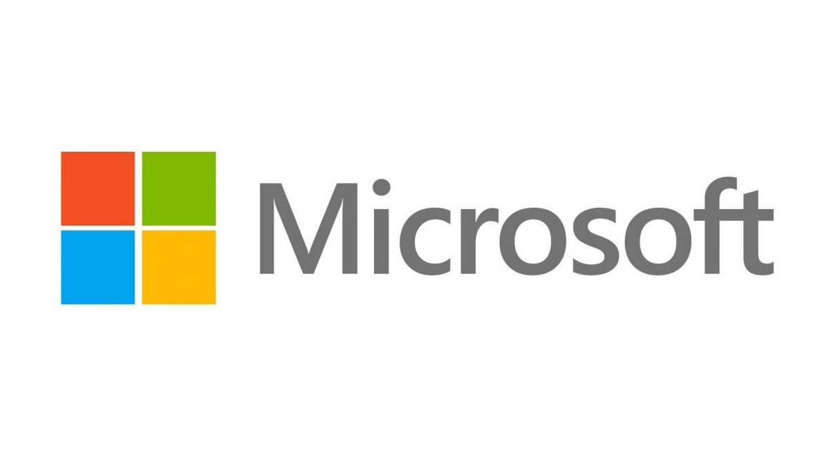 Microsoft logo
