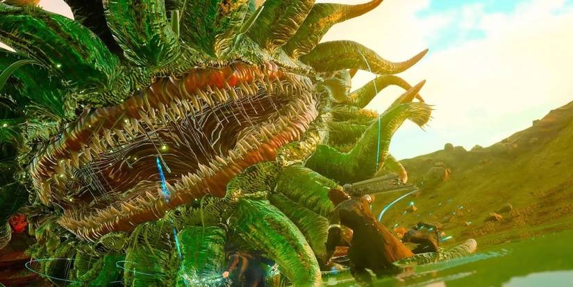Malboro's appearance in Final Fantasy XV.