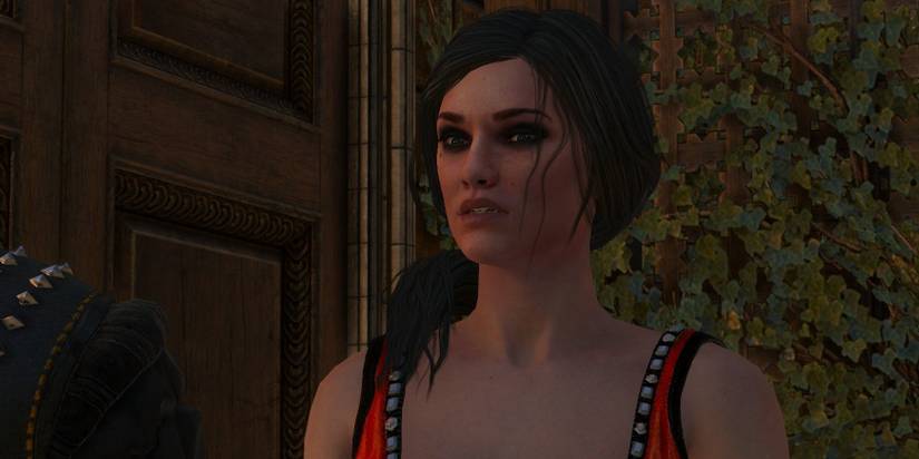 Maria Louisa La Valette from The Witcher 3