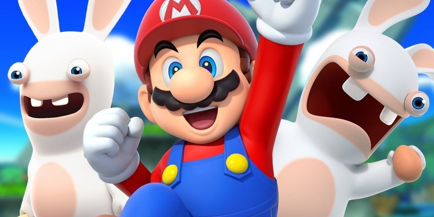 Mario and Rabbids Kingdom Battle