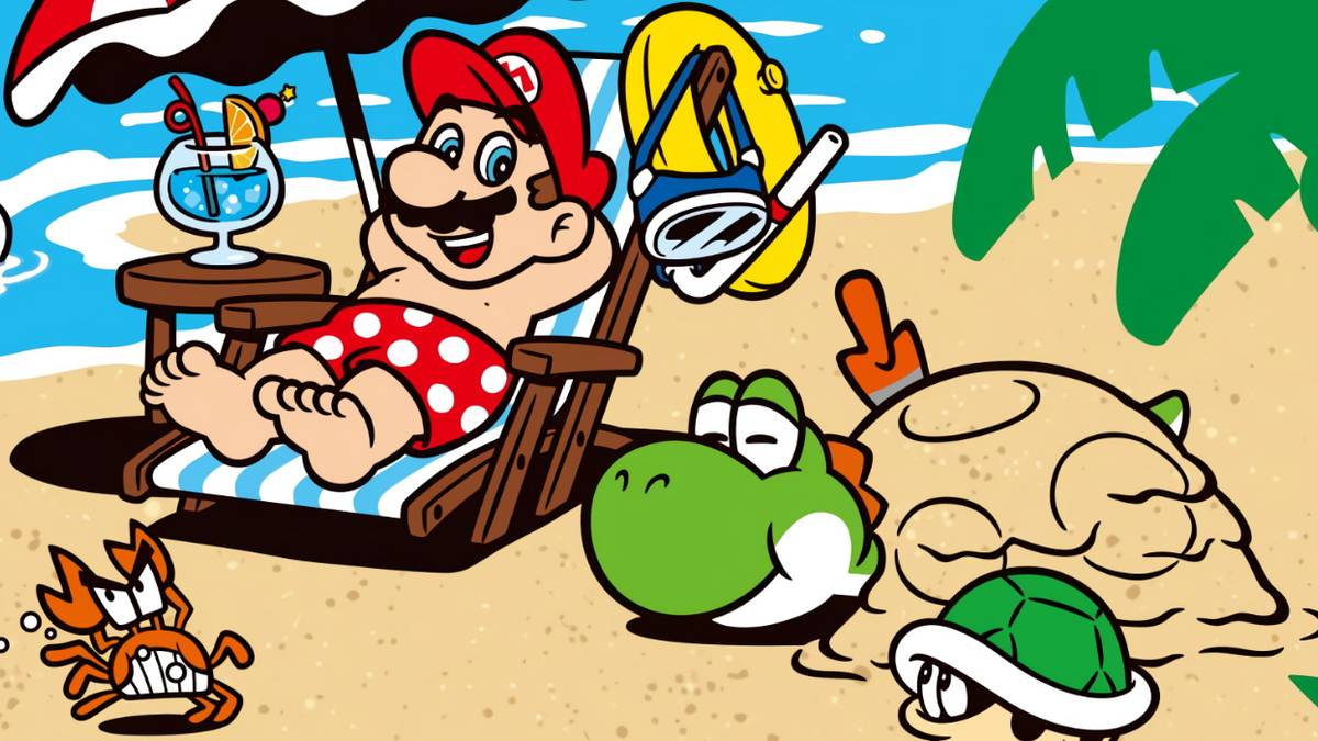 Super Mario Sunshine: How to Unlock Yoshi, image size:1200x675