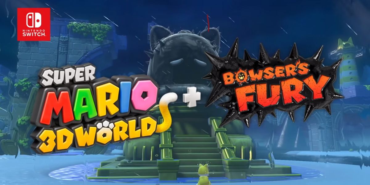 Super Mario 3D World + Bowser's Fury Announcement