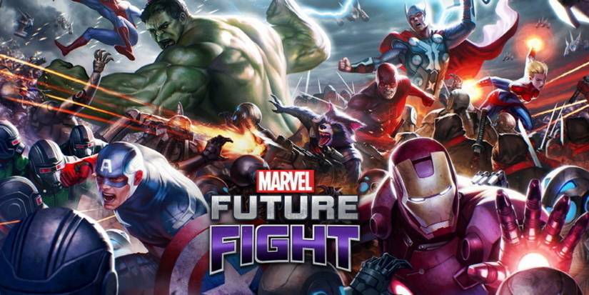 Marvel Future Fight