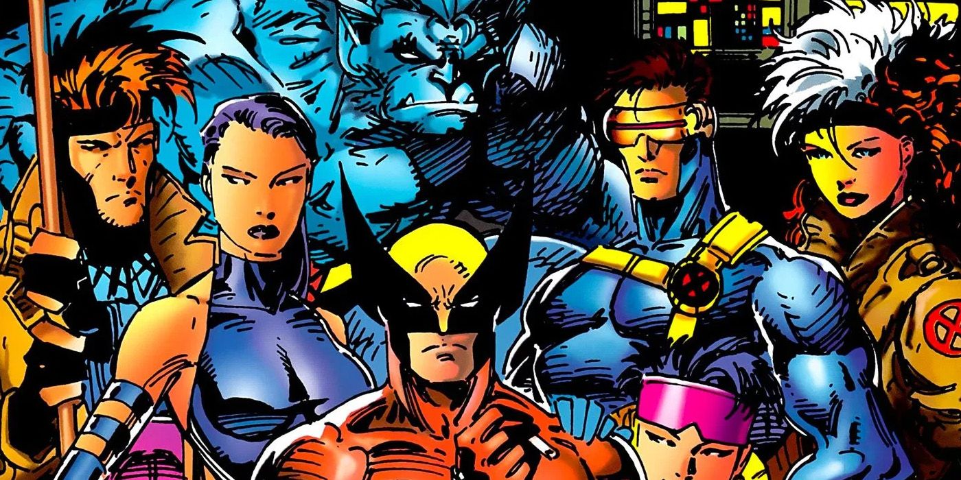 Marvel Teams: X-Men