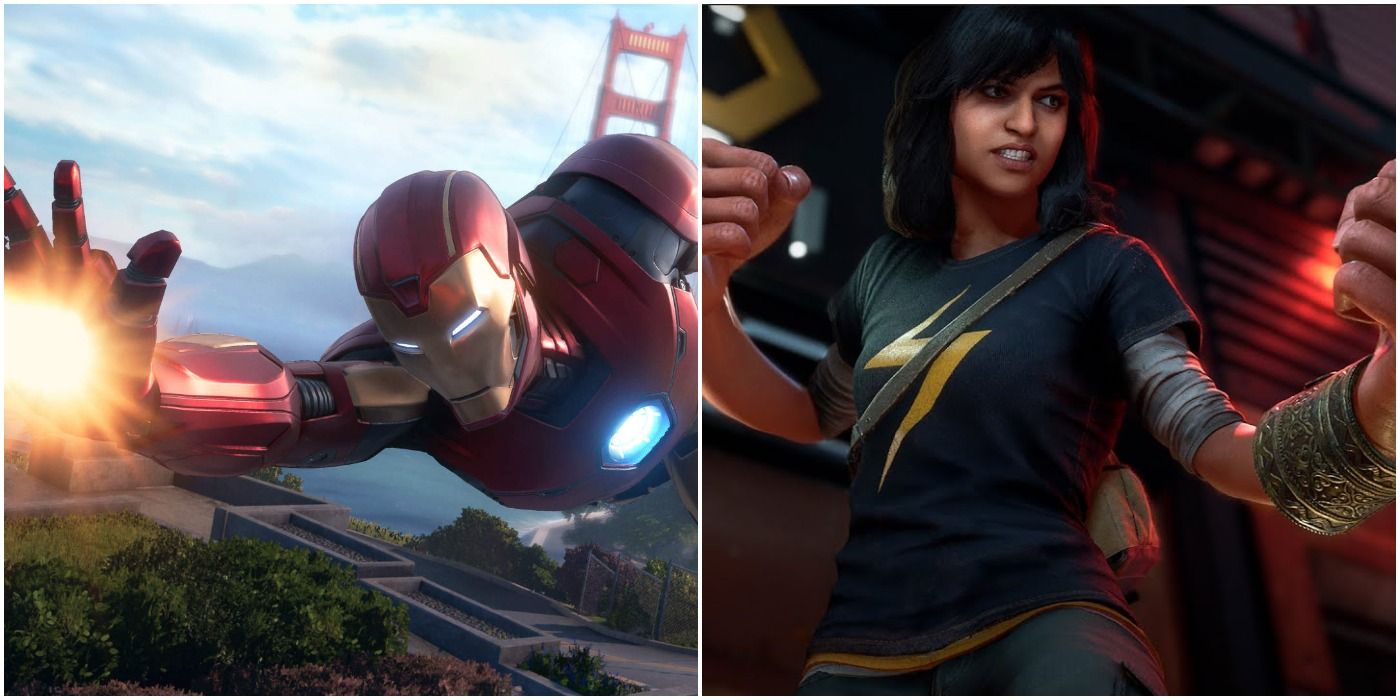 Marvel's Avengers Game: Everything You Need to Know