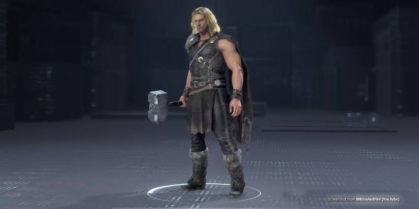 Thor Prince Marvel's Avengers: The 10 Best Thor Outfits In The Game, Ranked