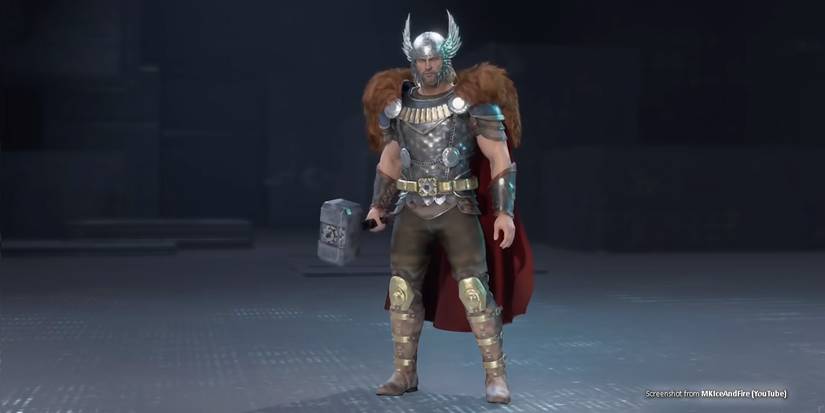 King Thor