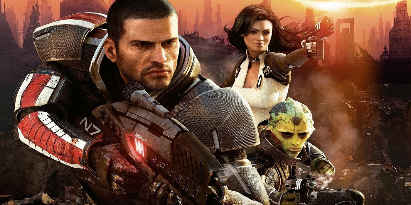 will mass effect come to switch