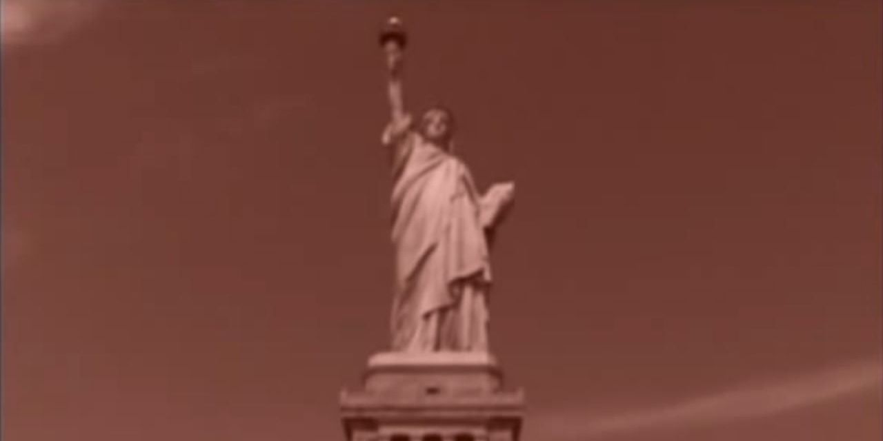 Metal Gear Solid 2 Final Cutscene Statue Of Liberty Speech