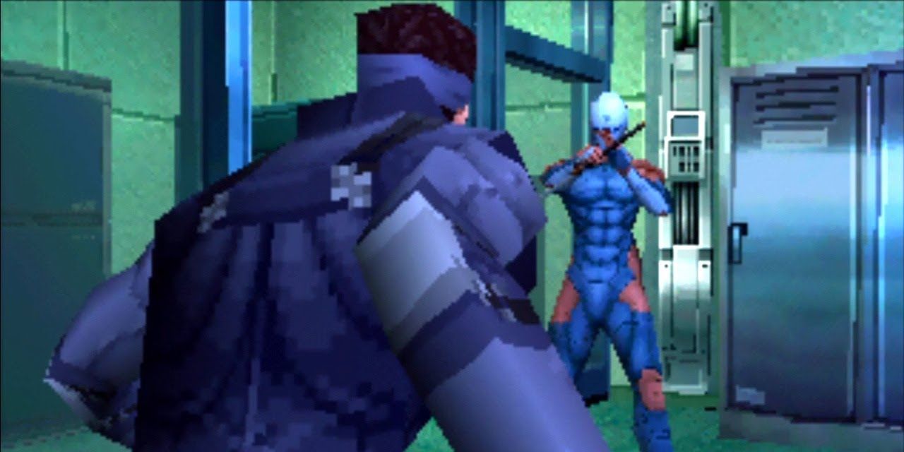 How Metal Gear Solid's timeless yarn raised the standard for video