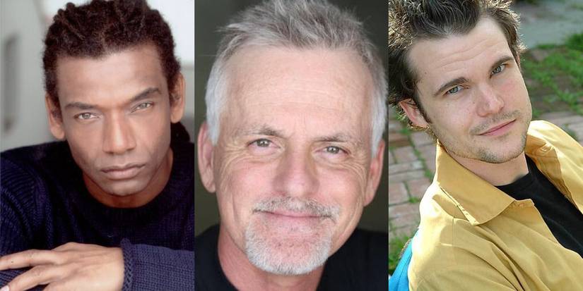 Metal Gear Gray Fox Voice Actors Greg Eagles Rob Paulsen Larc Spies