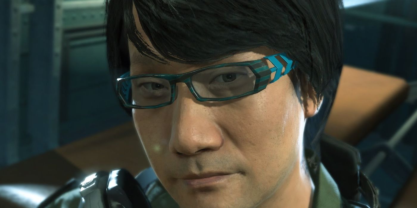 Screenshot Metal Gear Solid Ground Zeroes Hideo Kojima Recruit