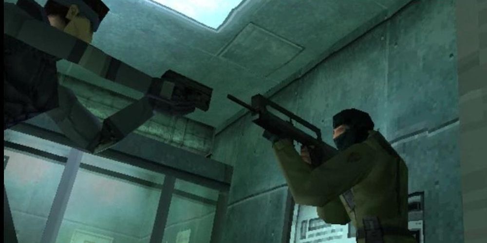 How Metal Gear Solid's timeless yarn raised the standard for video game  storytelling