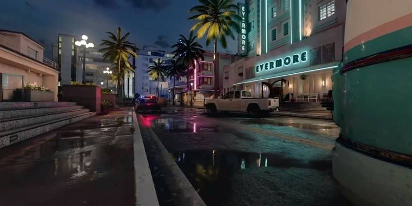 Miami Black Ops Cold War