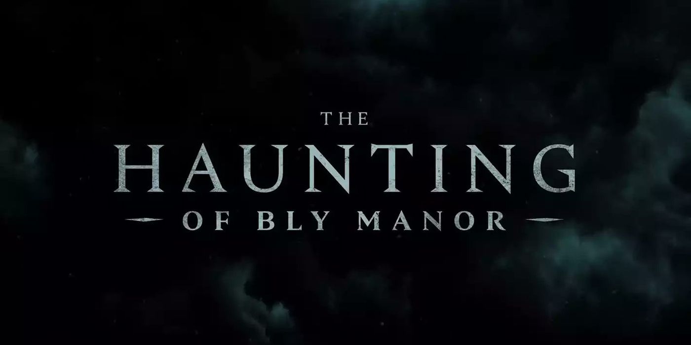 Logo for Netflix's The Haunting of Bly Manor