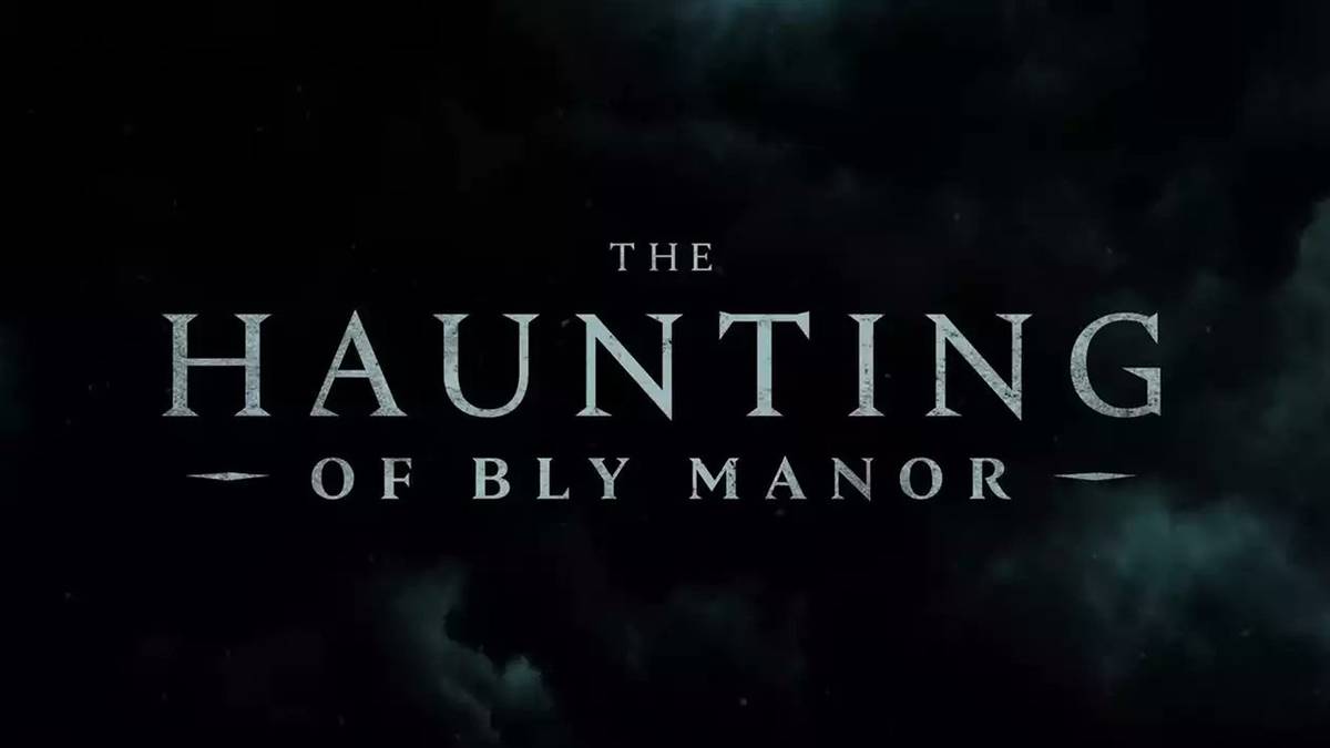 Logo for Netflix's The Haunting of Bly Manor