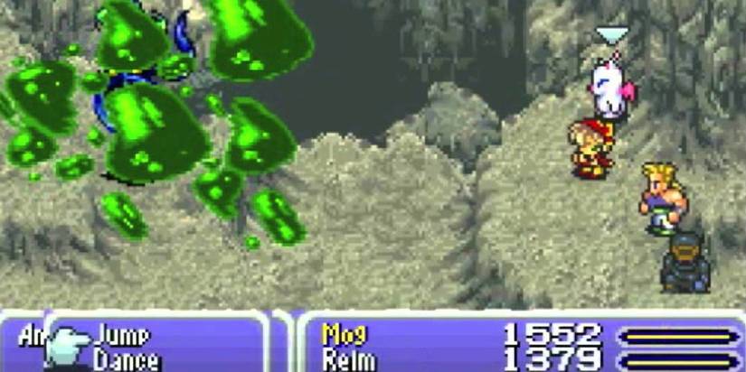 Mog From Final Fantasy VI