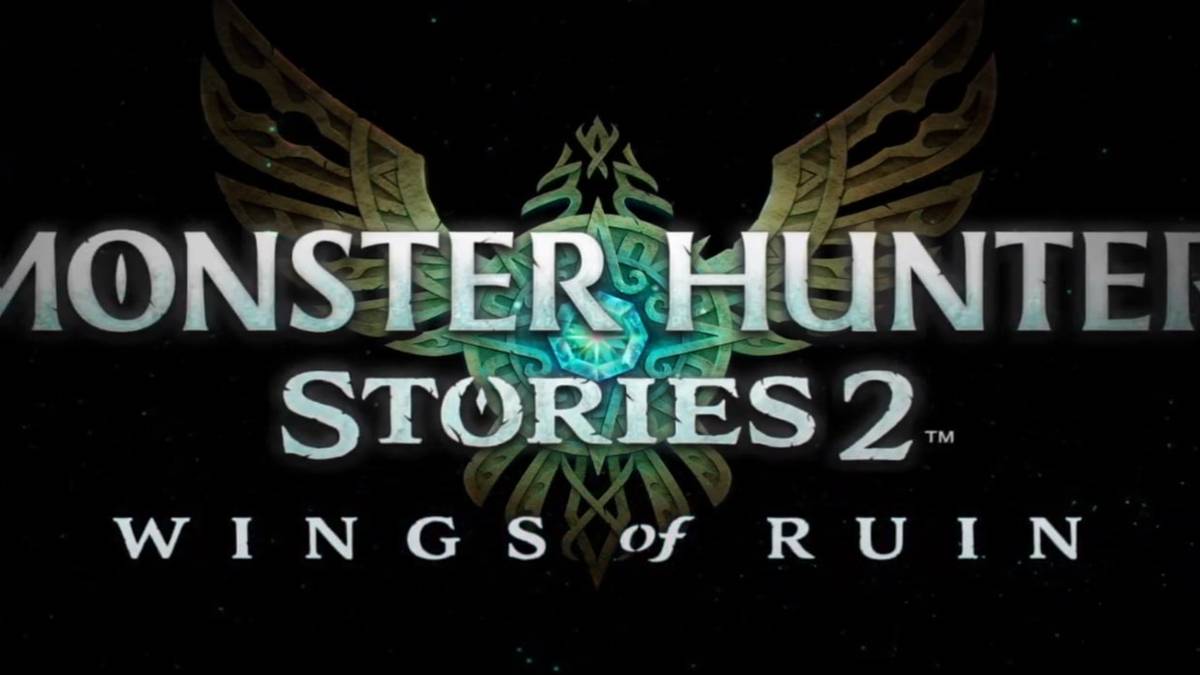 Monster Hunter Stories 2 trailer