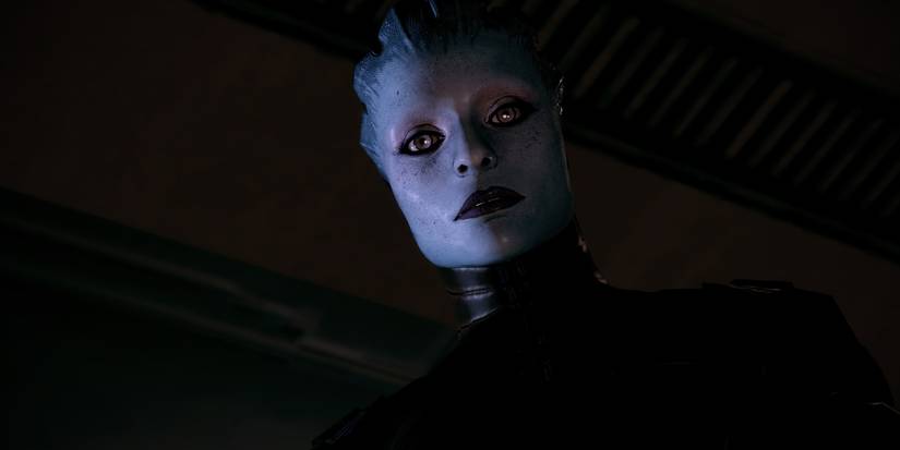 Morinth in Mass Effect 2