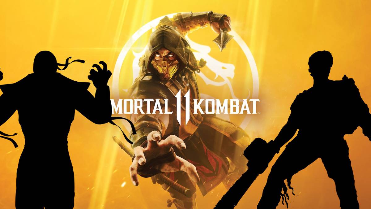 Mortal Kombat 11 DLC Ash Ermac