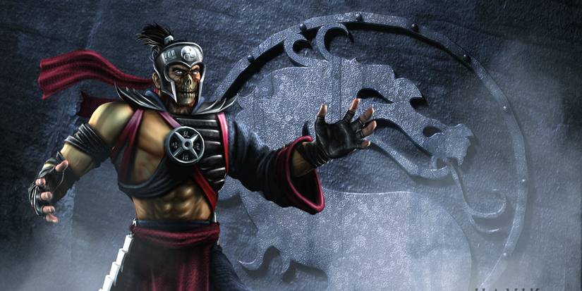 Mortal Kombat Deception Havik
