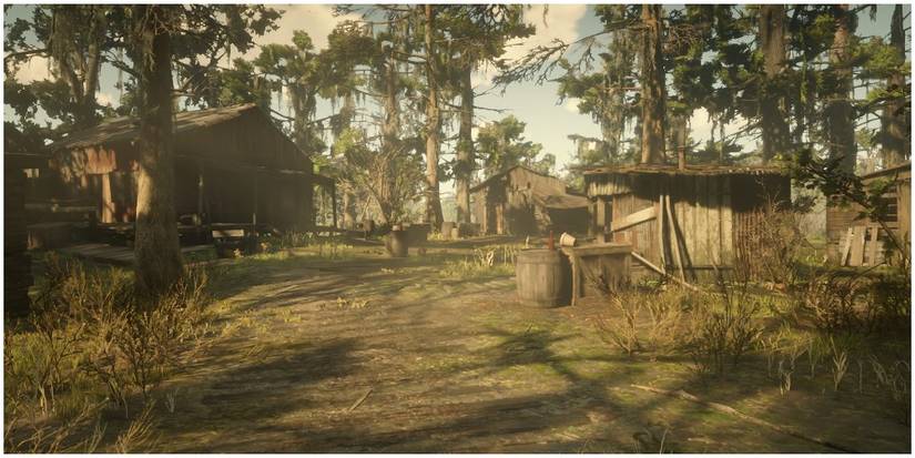 Lakay as it appears during free roam