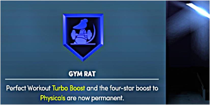 NBA 2K21 Gym Rat Badge Unlocked In MyCareer