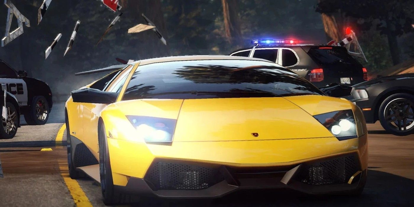 More Evidence of Need for Speed Hot Pursuit Remaster Surfaces