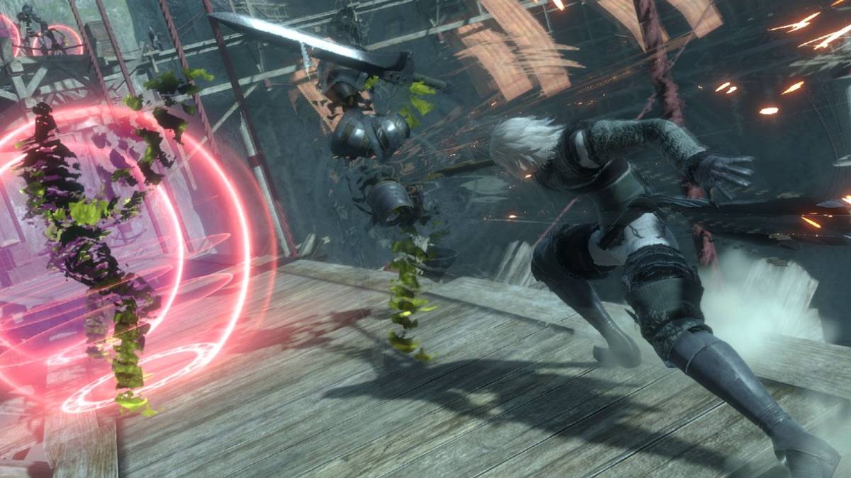 Nier-Replicant-Remaster-Release-Date-Collector's-Edition-Featured