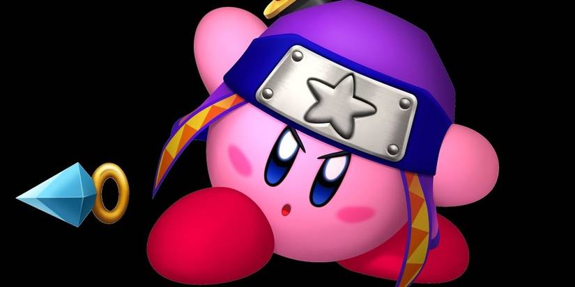 Ninja Kirby