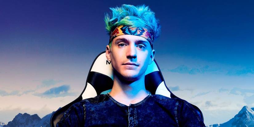 Ninja reveals night adidas trainers