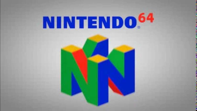 Nintendo 64 Logo