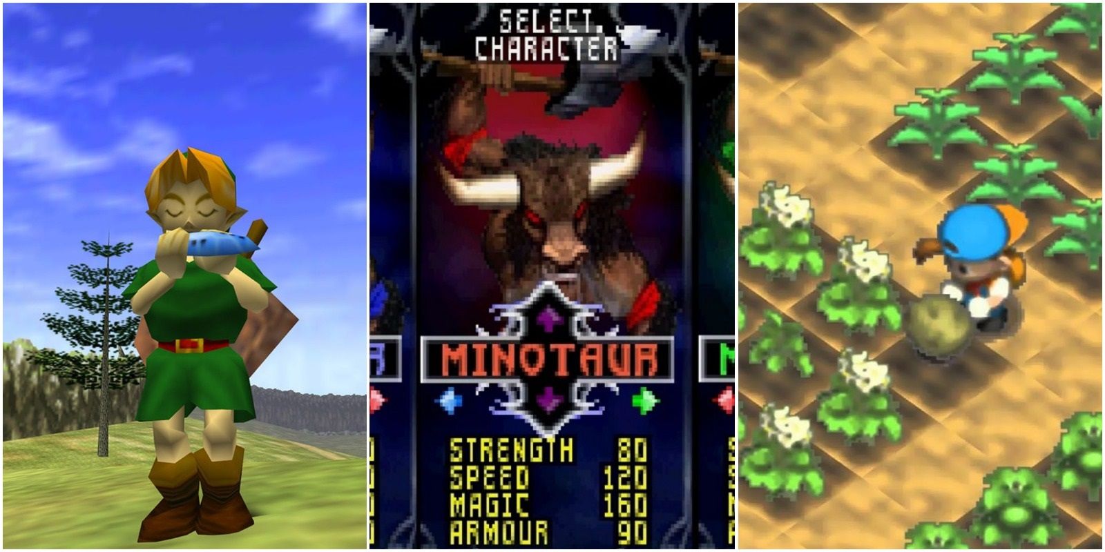 Retro Review: The Legend of Zelda: Ocarina of Time (N64) - Geeks Under Grace