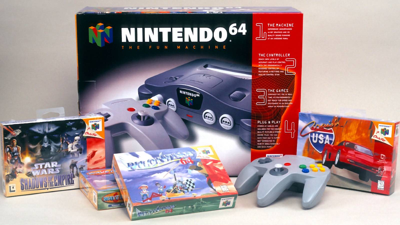 Nintendo 64