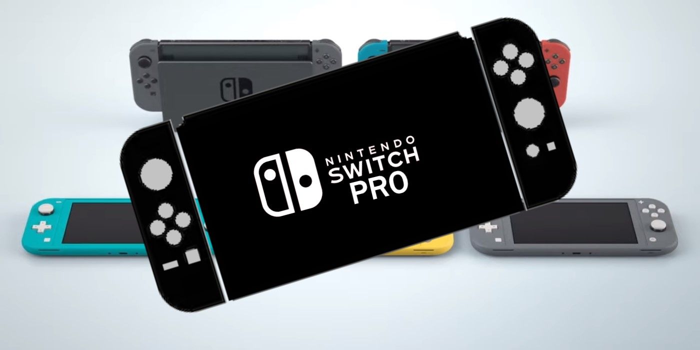 nintendo switch pro outline