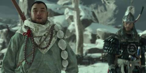 Norio and Jin in conversation