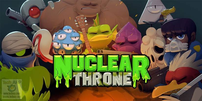 Nuclear Throne